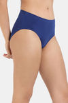 Zivame Anti-Microbial Medium Rise Full Coverage Hipster Panty (Pack of 5) - Multicolor — thumbnail 8